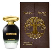 By Patrice Martin Tobacco Leather парфюмерная вода 100мл