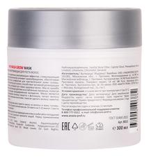 Aravia Разогревающая маска для роста волос Professional Pre-Wash Grow Mask 300мл