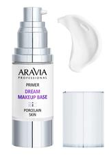 Aravia Основа для макияжа Primer Dream Makeup Base 30мл 01 без цвета