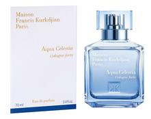 Francis Kurkdjian Aqua Celestia Cologne Forte парфюмерная вода 2мл