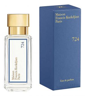 Francis Kurkdjian 724 Eau De Parfum парфюмерная вода