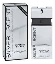 Jacques Bogart Silver Scent Infinite Silver туалетная вода 100мл