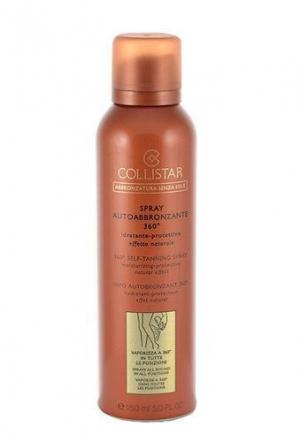 Collistar 360° Self-tanning Spray 150ml спрей для автозагара Тело K26114