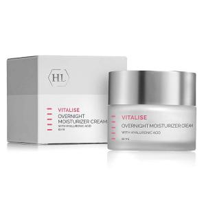 Ночной увлажняющий крем Overnight Moisturizer Cream, 50 мл