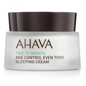 Антивозрастной ночной крем для выравнивания цвета кожи Age Control Even Tone Sleeping Cream, 50 мл