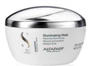 Маска для нормальных волос, придающая блеск Illuminating Mask, 200 мл