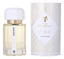 Ramon Monegal Agar Musk парфюмерная вода 100мл
