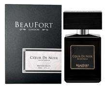 BeauFort London Coeur De Noir парфюмерная вода 50мл