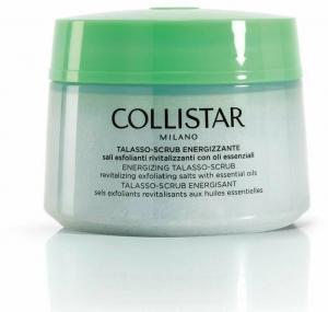 Collistar - Energizing Talasso Scrub Revitalizing Exfoliating Salts Cкраб с отшелушивающими восстанавливающими солями