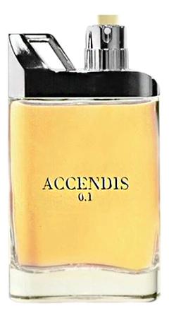 Accendis Accendis 0.1 парфюмерная вода