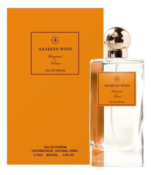 Arabian Wind Bergamot & Tobacco парфюмерная вода