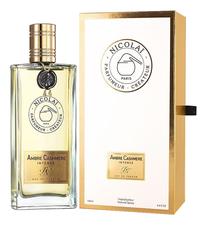 Parfums de Nicolai Ambre Cashmere Intense парфюмерная вода 100мл