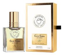 Parfums de Nicolai Cuir Cuba Intense парфюмерная вода 30мл