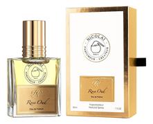 Parfums de Nicolai Rose Oud парфюмерная вода 30мл