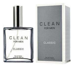 Clean Classic for Men туалетная вода