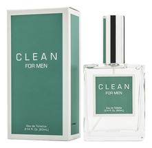Clean Men туалетная вода 60мл