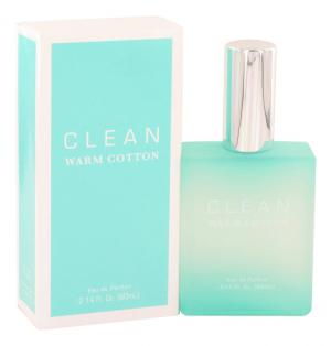 Clean Warm Cotton парфюмерная вода