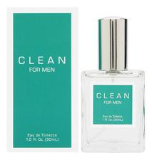 Clean Men туалетная вода 30мл
