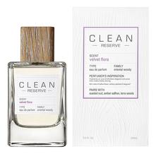 Clean Velvet Flora парфюмерная вода 100мл