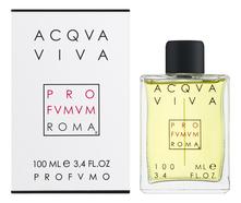 Profumum Roma Acqua Viva парфюмерная вода 100мл