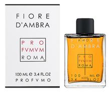 Profumum Roma Fiore D'Ambra парфюмерная вода 100мл