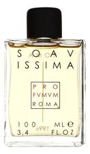 Profumum Roma Soavissima парфюмерная вода 100мл уценка