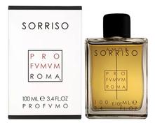 Profumum Roma Sorriso парфюмерная вода 18мл