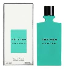 Carven Vetiver 2014 туалетная вода 50мл