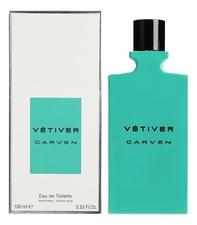 Carven Vetiver 2014 туалетная вода 100мл