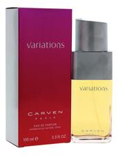 Carven Variations парфюмерная вода 100мл