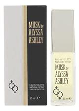 Alyssa Ashley Musk туалетная вода 50мл