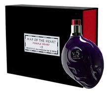 Map Of The Heart Purple Heart V 5 парфюмерная вода 90мл