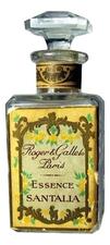 Roger & Gallet Santalia туалетная вода 75мл уценка