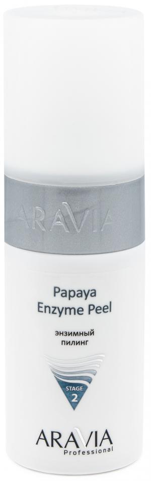 ARAVIA Professional - Энзимный пилинг Papaya Enzyme Peel, 150 мл.
