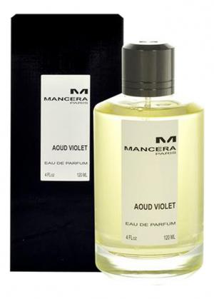 Mancera Aoud Violet парфюмерная вода