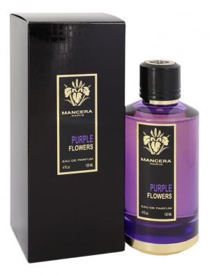 Mancera Purple Flowers парфюмерная вода