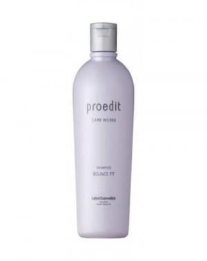 Шампунь для мягких волос PROEDIT SHAMPOO BOUNCE FIT 300 мл.