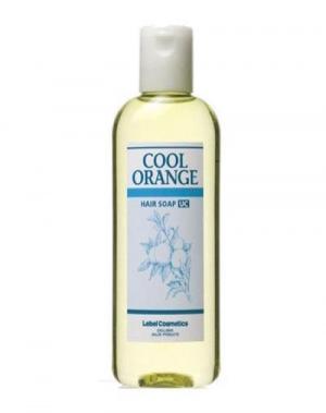 Шампунь для волос COOL ORANGE HAIR SOAP ULTRA COOL 200 мл.