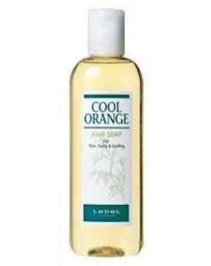 Шампунь для волос COOL ORANGE HAIR SOAP COOL 200 мл.