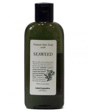 Шампунь для волос SEAWEED 240 мл.