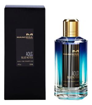 Mancera Aoud Blue Notes парфюмерная вода