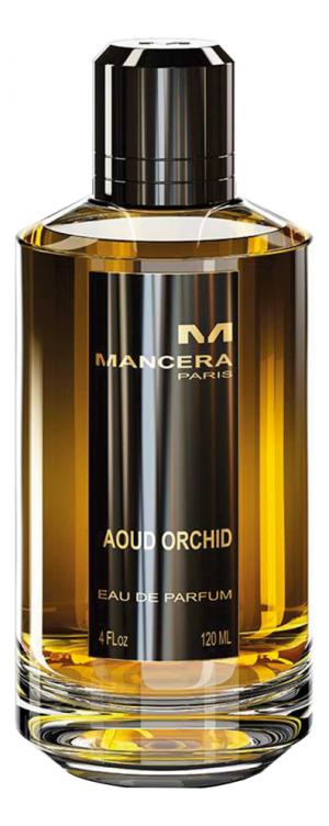 Mancera Aoud Orchid парфюмерная вода