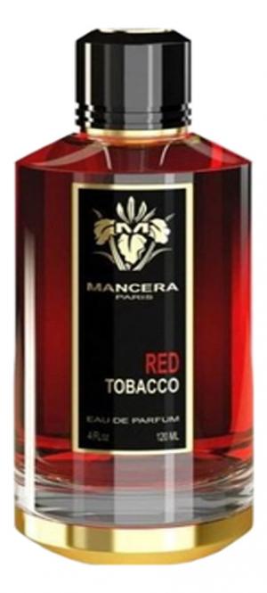 Mancera Red Tobacco парфюмерная вода