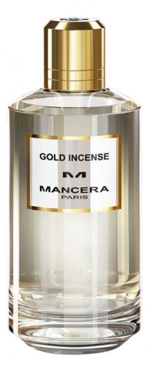 Mancera Gold Incense парфюмерная вода