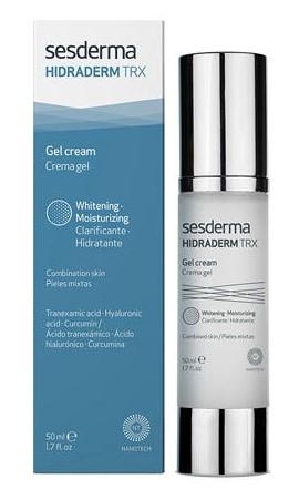 HIDRADERM TRX Gel cream – Крем-гель увлажняющий для лица, 50 мл