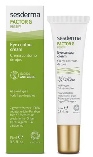 FACTOR G RENEW Eye contour cream - Крем для зоны вокруг глаз, 15 мл.