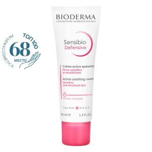 Sensibio Легкий крем для чувствительной кожи Defensive 40 мл