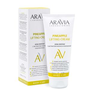 Крем-лифтинг с экстрактом ананаса и коллагеном Pineapple Lifting-Cream, 200 мл/12