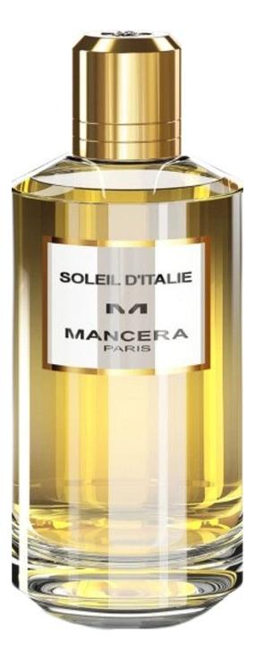 Mancera Soleil D'Italie парфюмерная вода