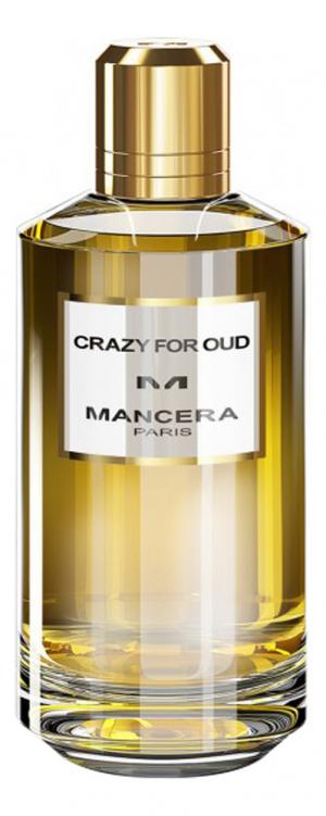 Mancera Crazy For Oud парфюмерная вода